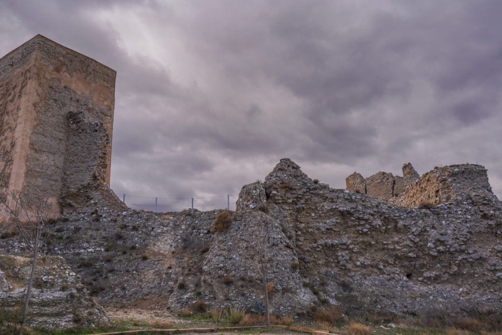Castillo de Alfajarin