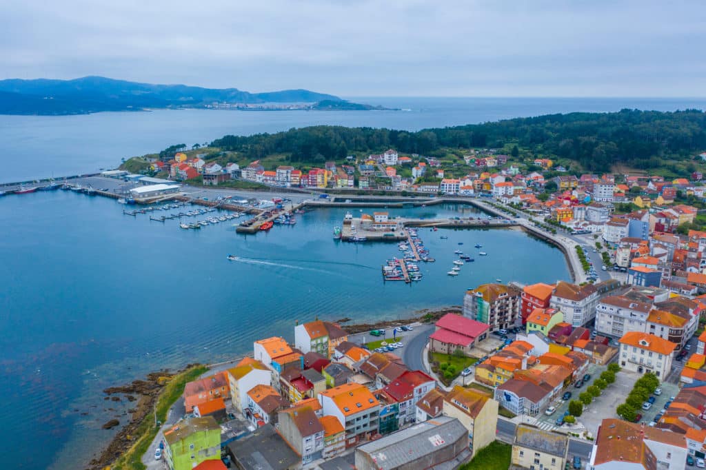 Camariñas, A Coruña