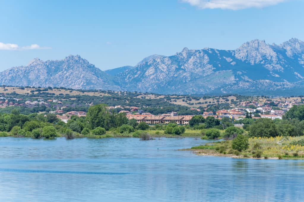 Embalse de Pedrezuela