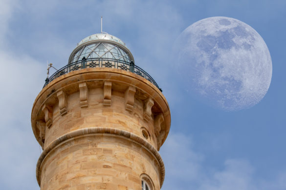 La historia del faro de Chipiona, el más alto de España