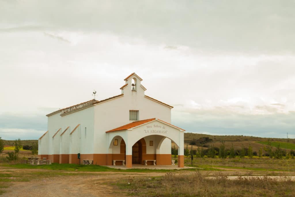 Pueblo de Ríolobos, Cáceres