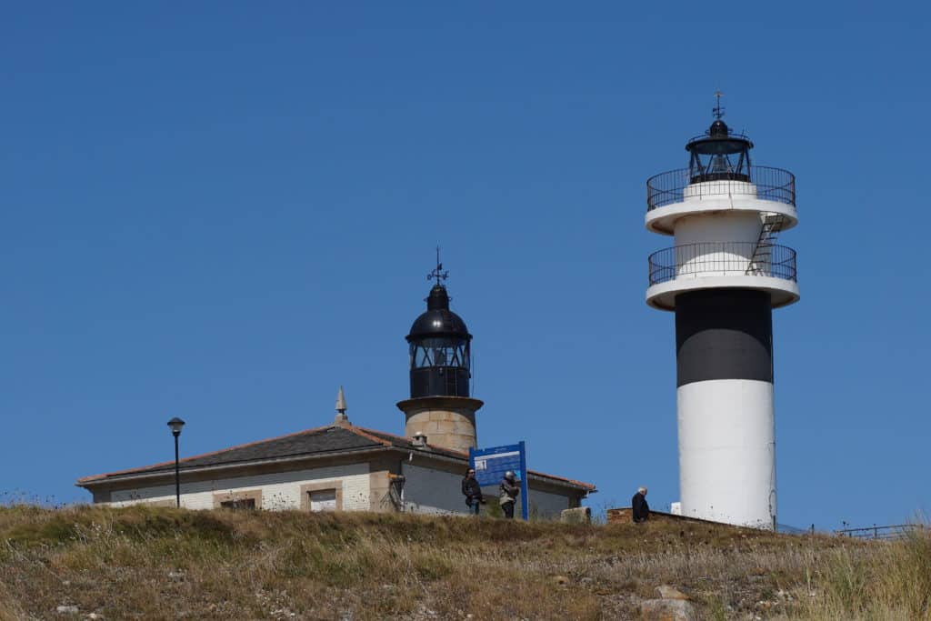 Faro San Cibrao, el faro donde se rodó el anuncio de la Lotería de Navidad 2022