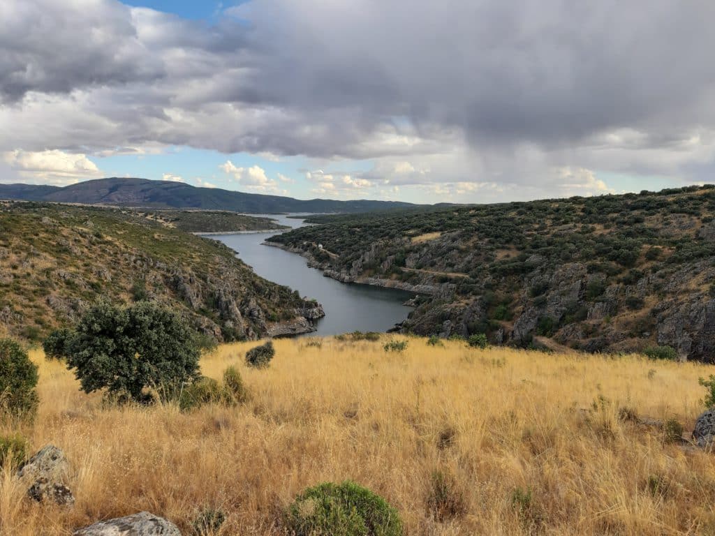 Senderismo en Embalse Atazar