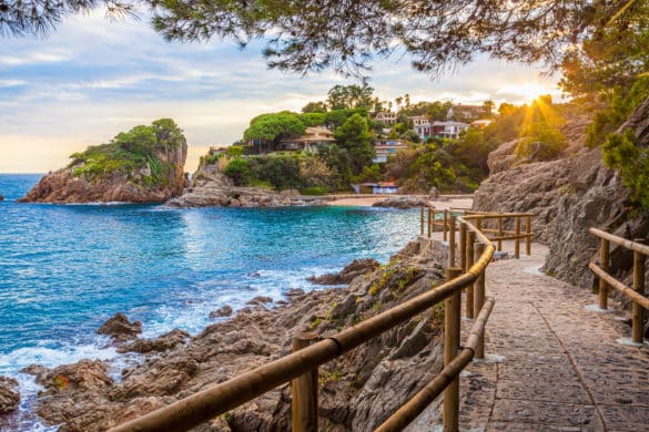 9 de los pueblos costeros más bonitos de España