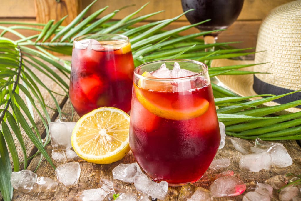 Tinto de verano