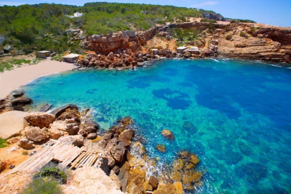 7 rutas en Baleares que llegan a playas paradisíacas