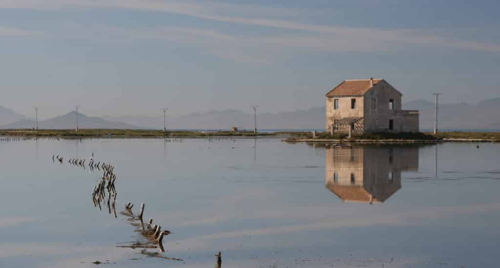 Parque Regional de Salinas y Arenales de San Pedro del Pinatar