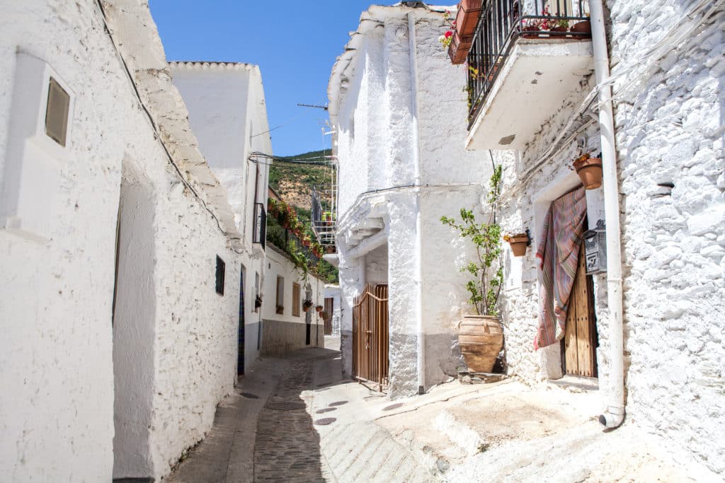Trevélez, uno de los pueblos más bonitos de Granada