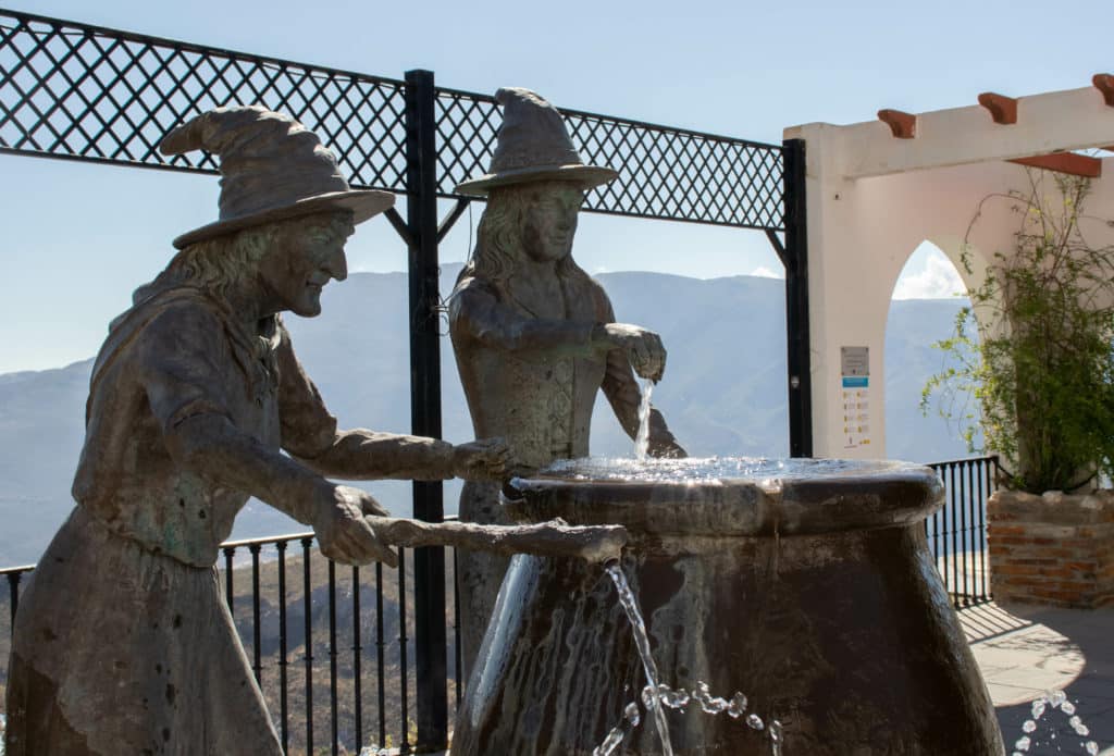 Qué visitar, ver y hacer en Soportújar, Granada.