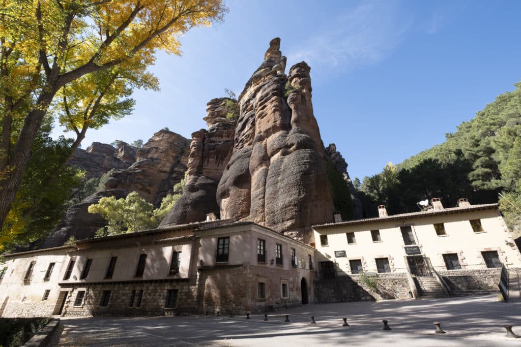 Santuario Virgen de la Hoz