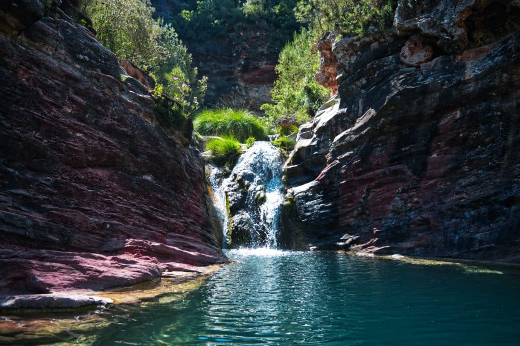 Pozo negro en Fuentes de ayodar