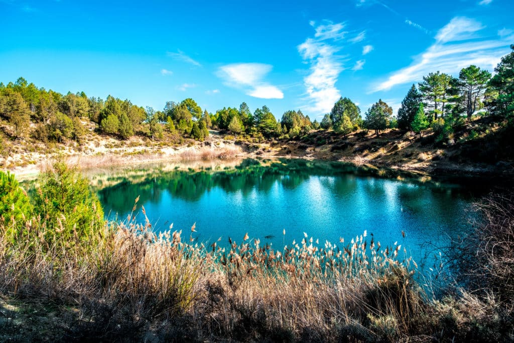 Lagunas de Cañada del Hoyo