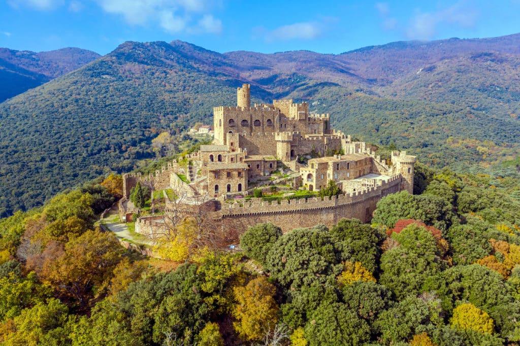 Castillo de Requesens