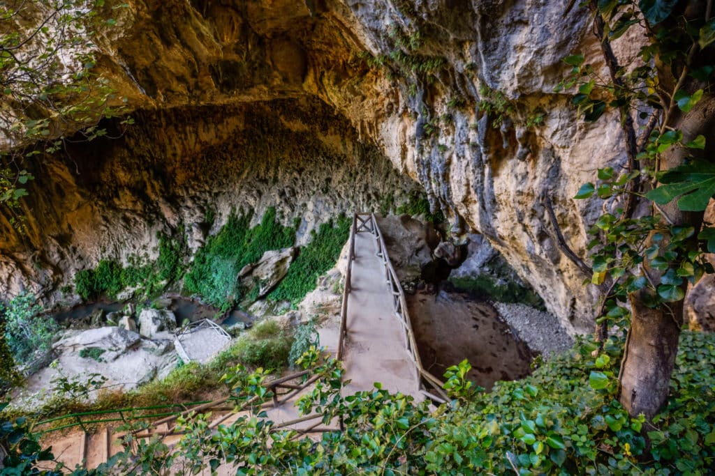 Cueva del Agua