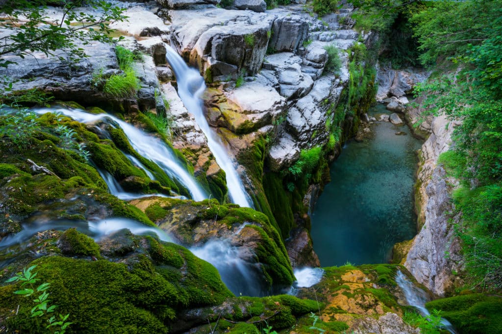 Rutas por Ordesa y Monte Perdido: Cascada de Aso