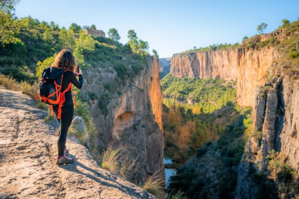 3 rutas de senderismo con increíbles vistas