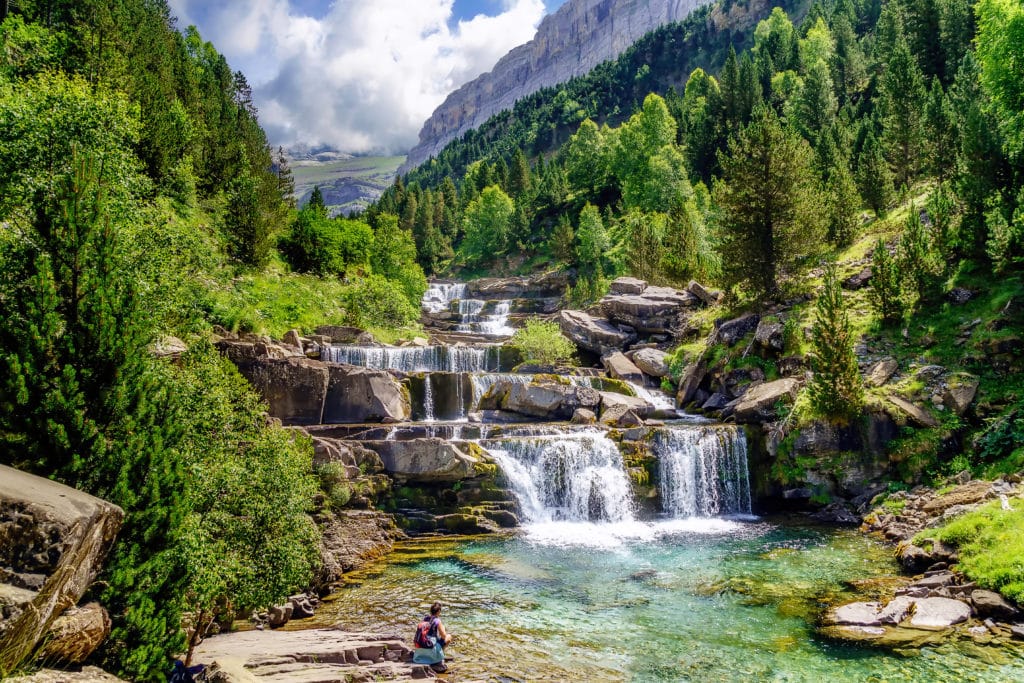 Ordesa y Monte Perdido, lugares imprescindibles de Huesca