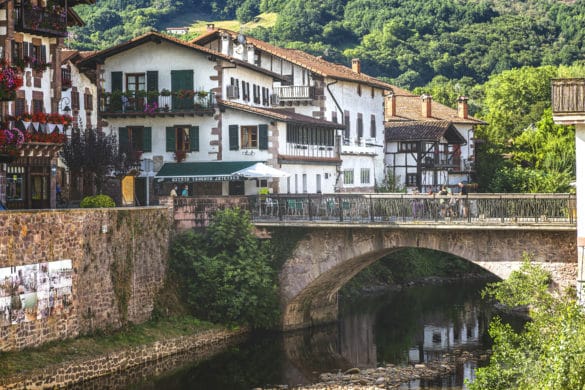 Elizondo, el pueblo de la Lotería de Navidad