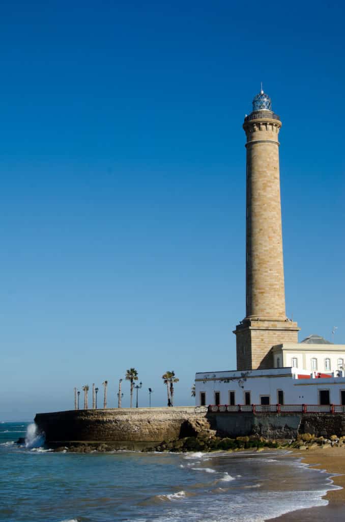 Faro de Chipiona