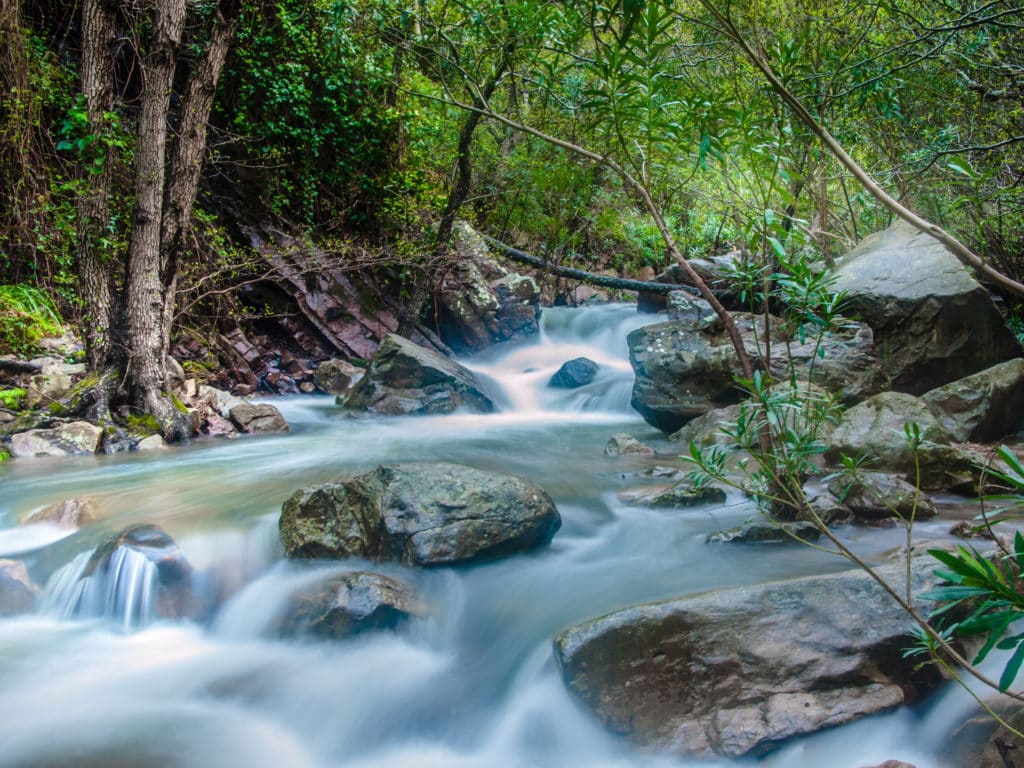 Río de la Miel, Cádiz