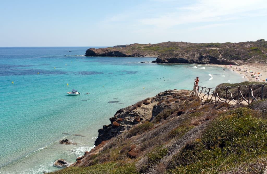 Camí de Cavalls o cómo dar la vuelta a Menorca