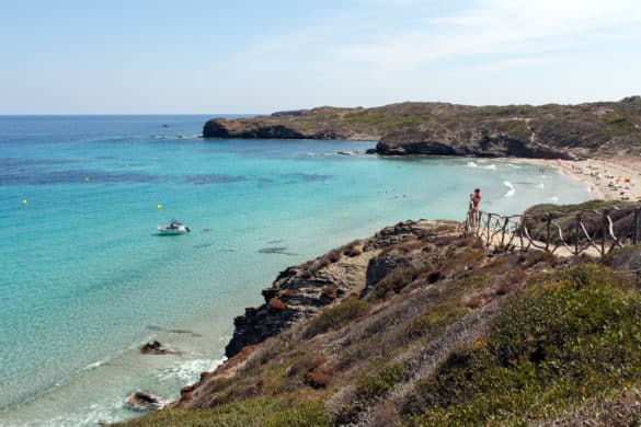 Camí de Cavalls o cómo dar la vuelta a Menorca