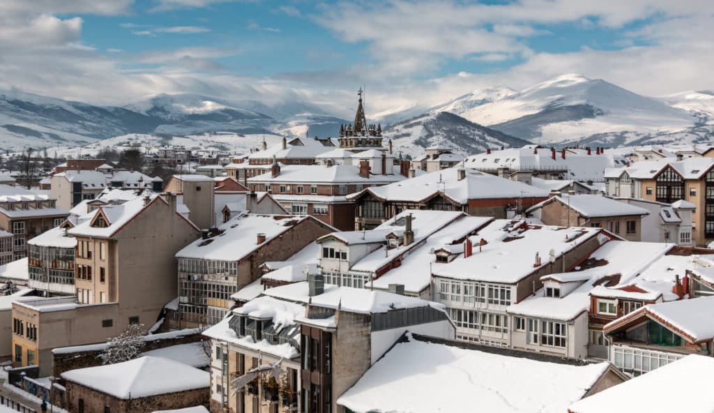 Pueblos de postal: Reinosa, Cantabria