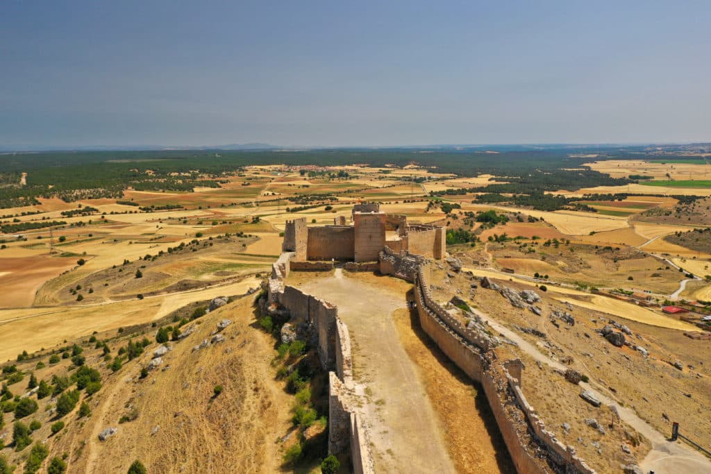 Castillo de Gormaz