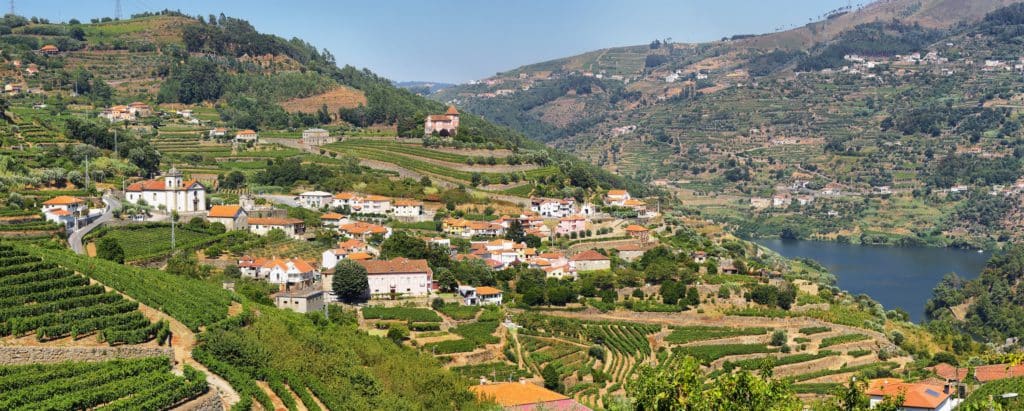 Resende, Portugal