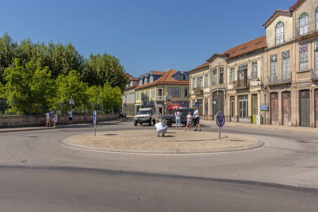 Chaves, Portugal, en la Ruta 66 portuguesa