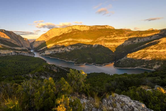 Qué ver en Sant Esteve de la Sarga