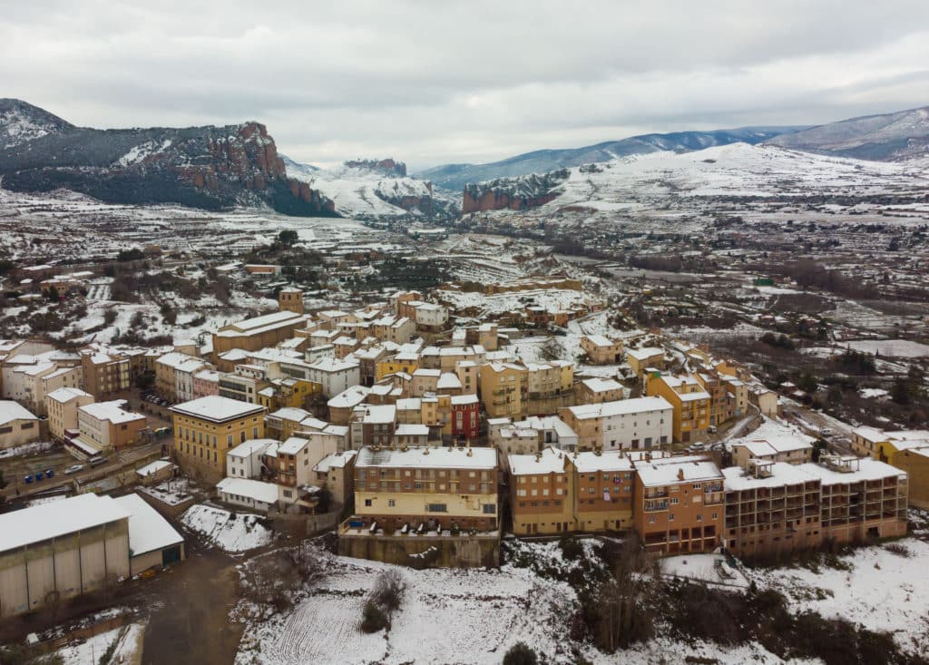 Capital del Turismo Rural: Nalda, La Rioja