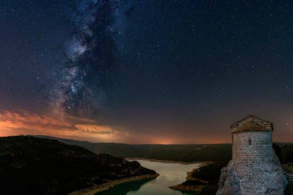 Los 5 mejores destinos para ver las estrellas en España