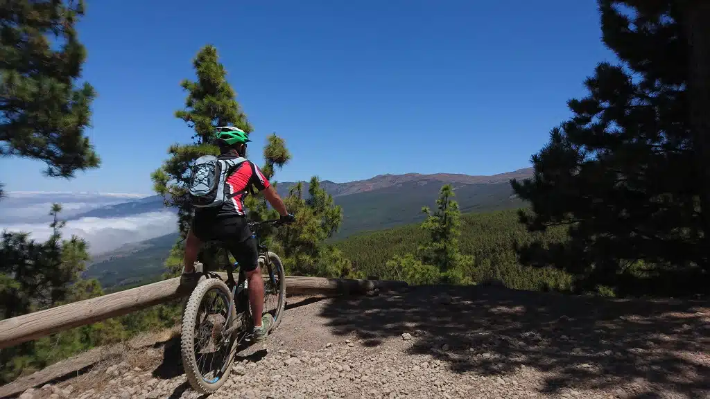 3 imprescindibles rutas en bici por España