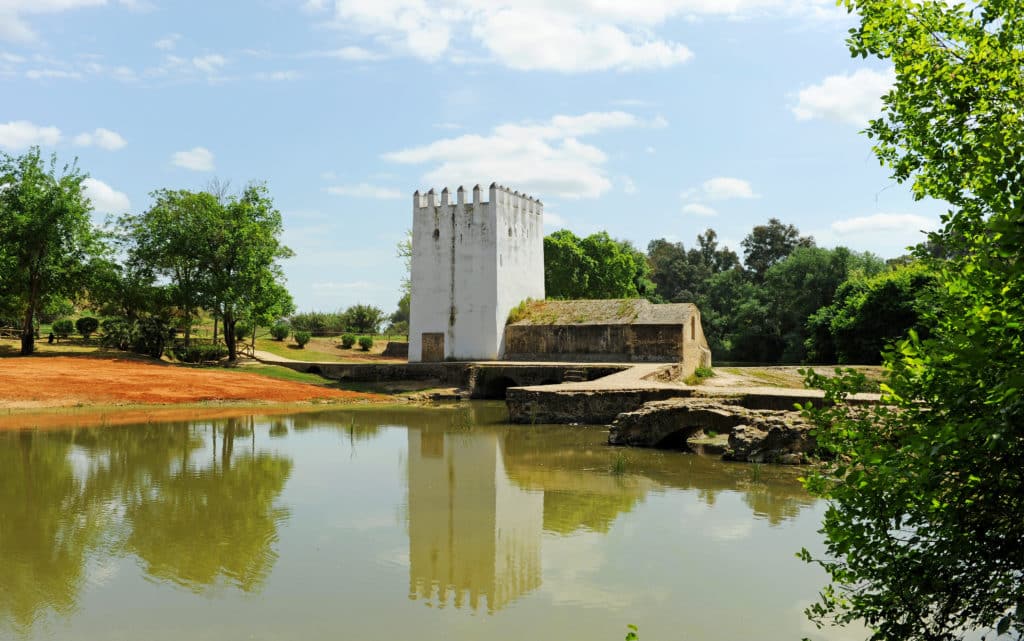 Molino de las Aceñas