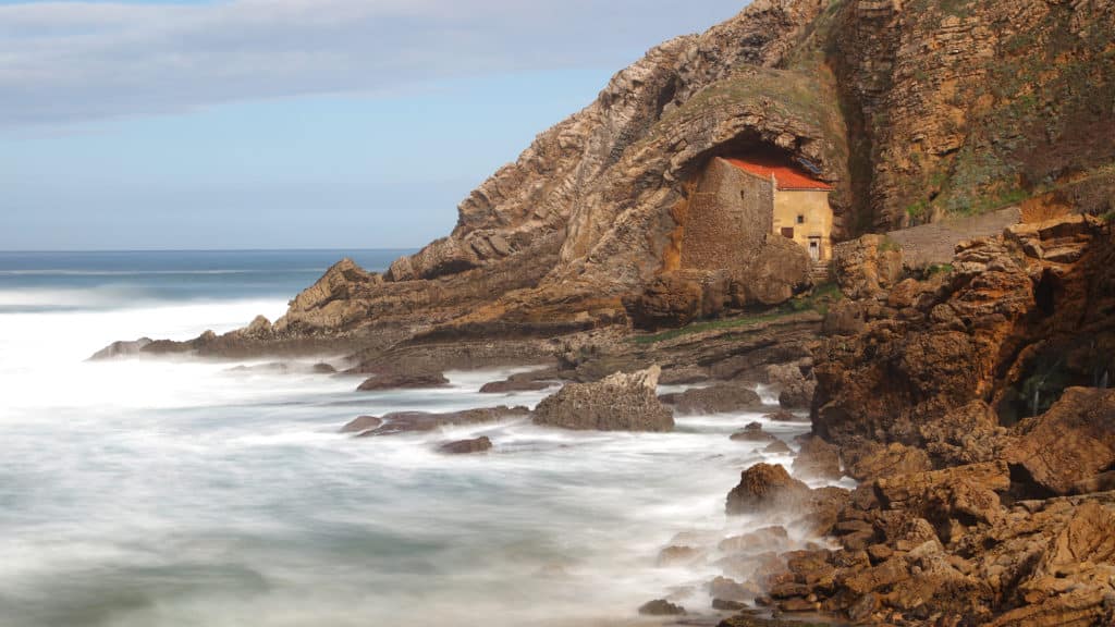 Ruta del mar de Santillana