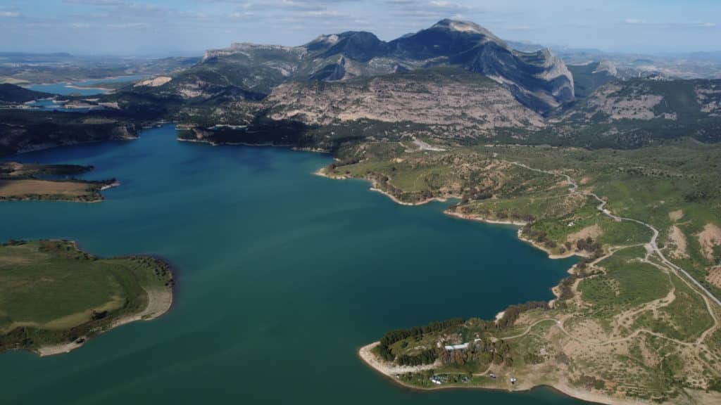 Embalse Conde del Guadalhorce