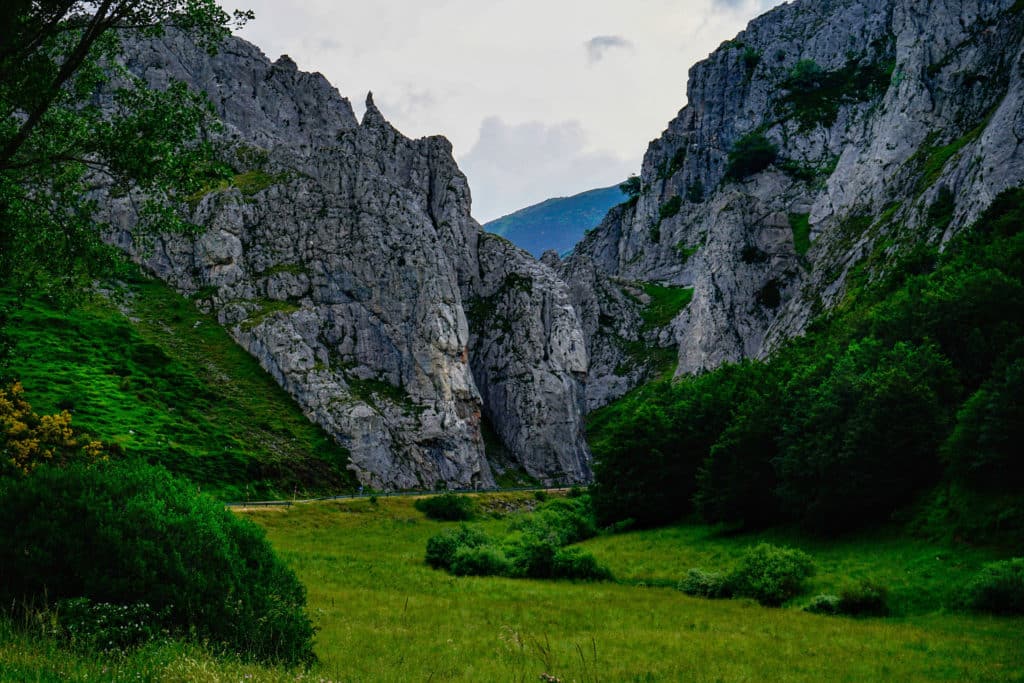 Parque Natural Fuentes Carrionas