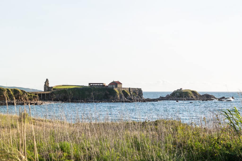 Ermita de A Lanzada