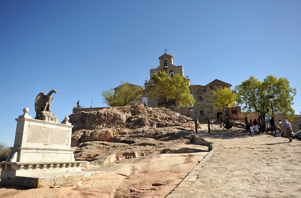 Santuario de la Virgen de la Cabeza