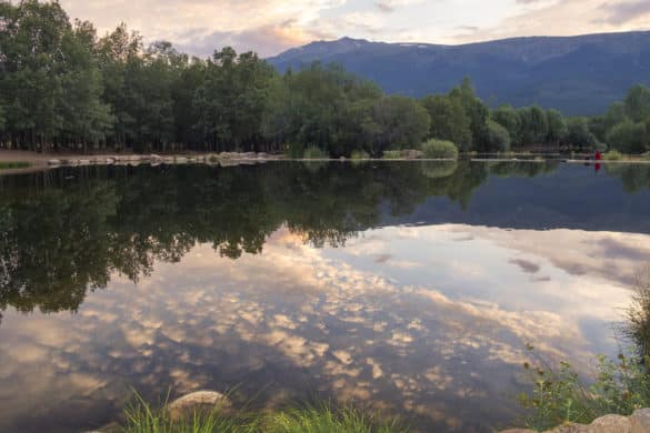 8 piscinas naturales en Madrid donde darse un chapuzón