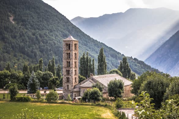 Los pueblos más bonitos del Pirineo catalán