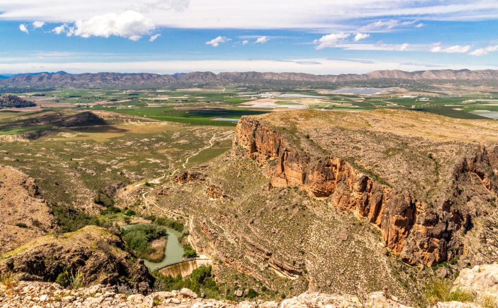 Cañón de Almadenes