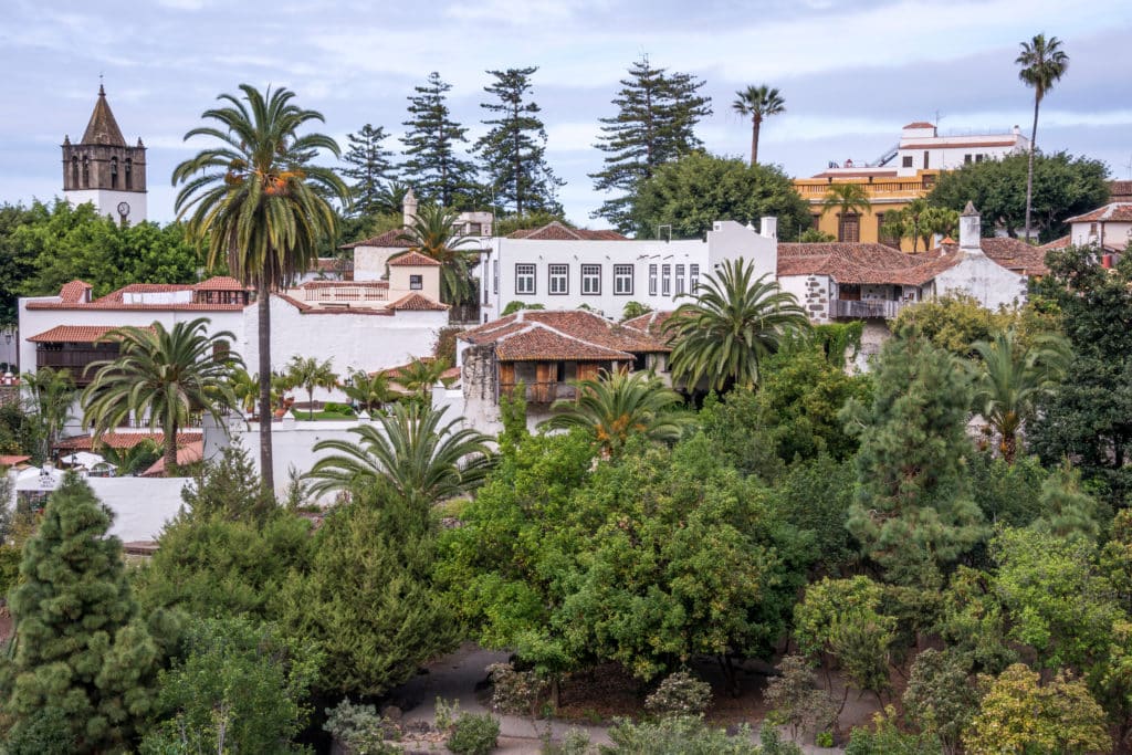 Icod de los Vinos, uno de los pueblos más bonitos de Tenerife
