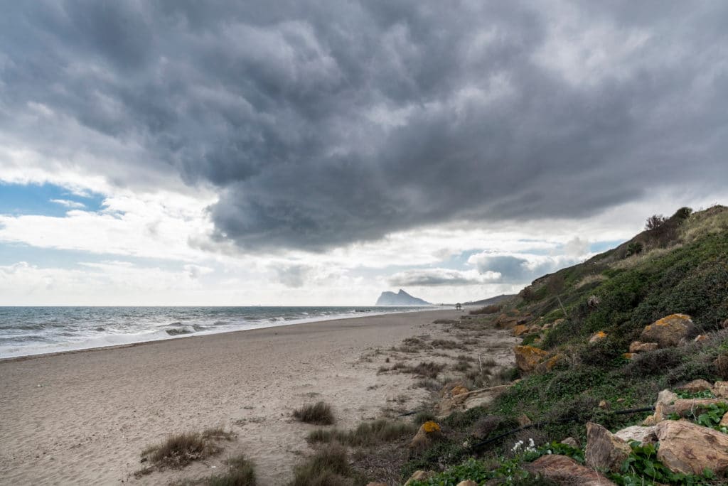 Playa La Alcaidesa