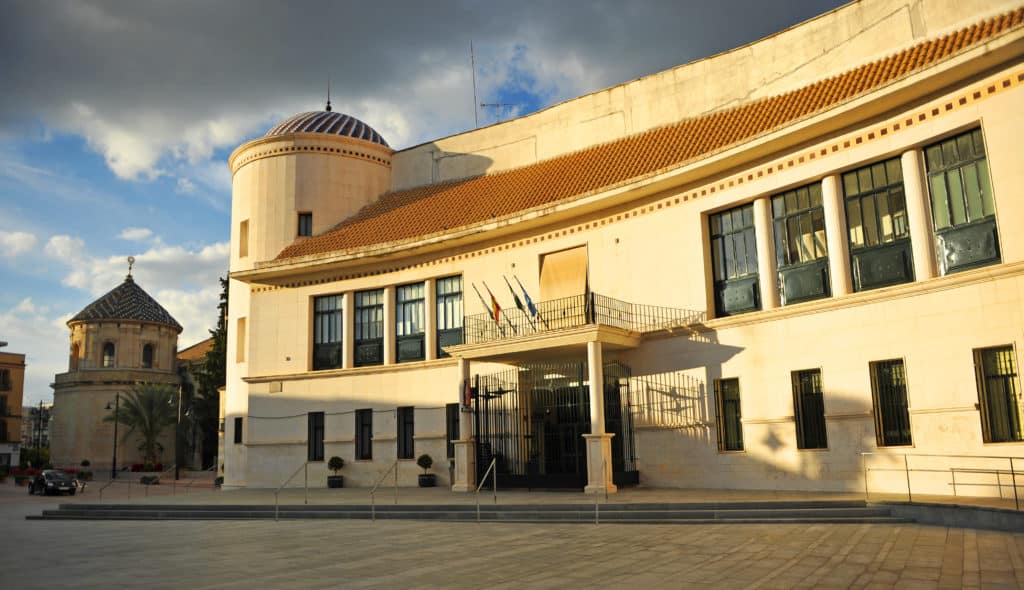 Mercado de abastos de Lucena