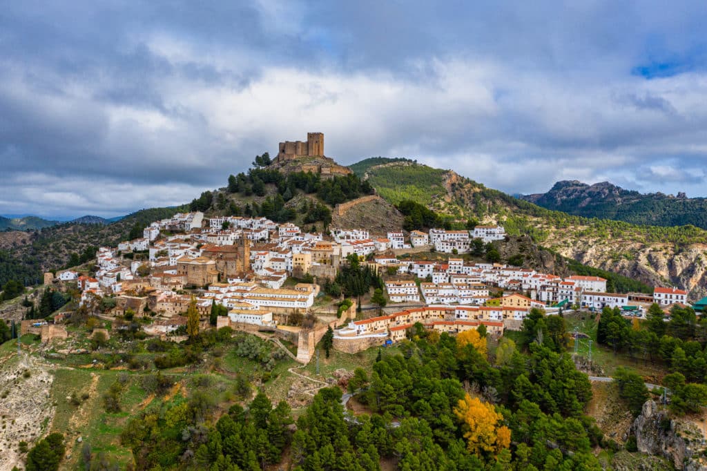 Segura de la Sierra