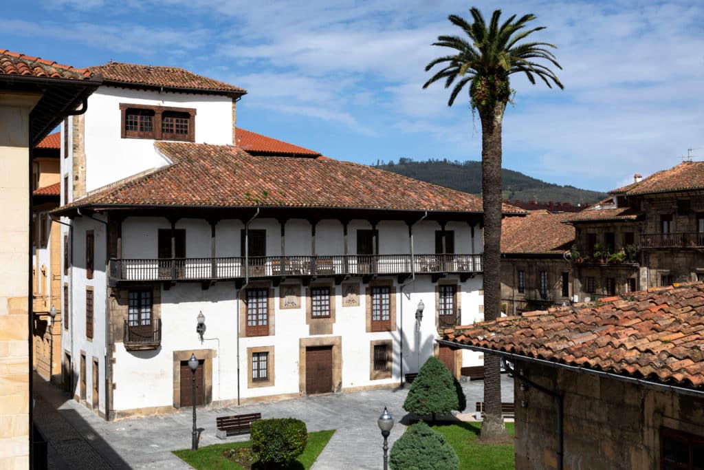 Casa de Rodrigo de Hevia