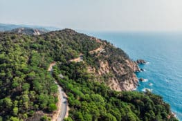 4 rutas en moto para recorrer España