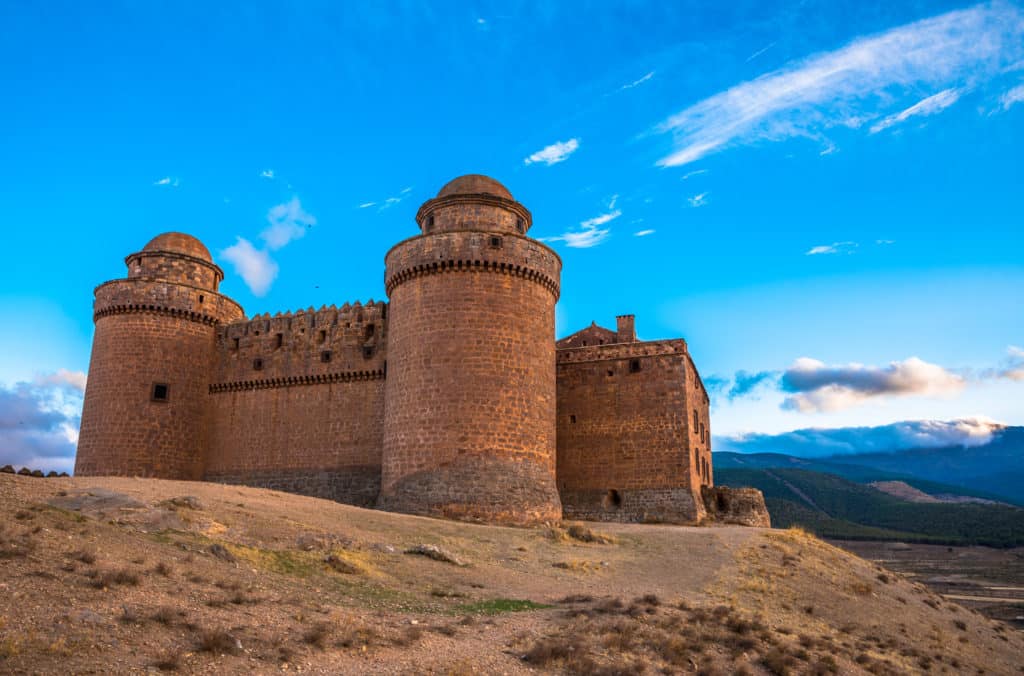 Castillo La Calahorra